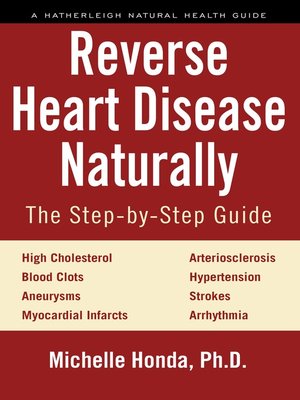 cover image of Reverse Heart Disease Naturally